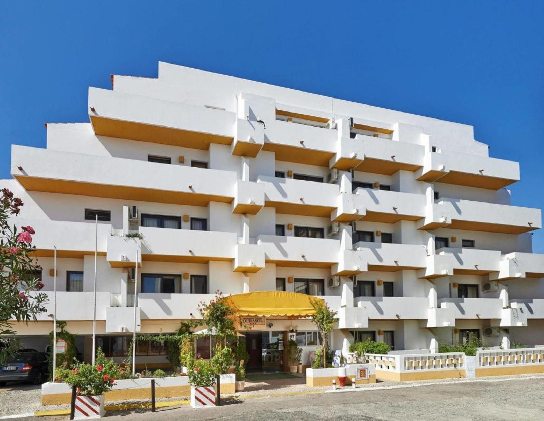 Cheerfulway Ouravista Apartamentos Albufeira Exterior photo