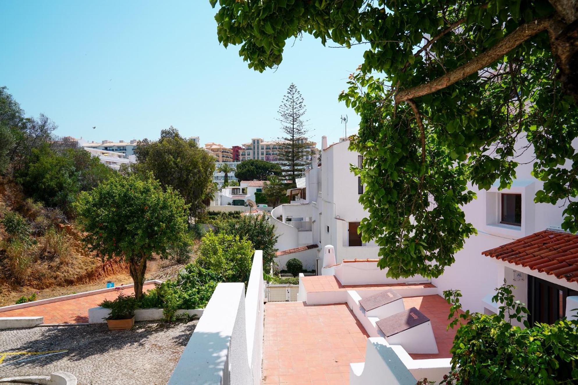Cheerfulway Ouravista Apartamentos Albufeira Exterior photo
